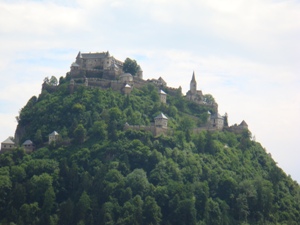 château Hochosterwitz en Carinthie
