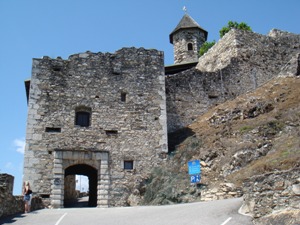 Landskron castle in Carinthia
