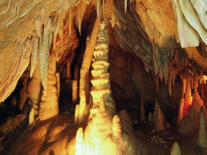 Obir Tropfsteinhöhle in Kärnten
