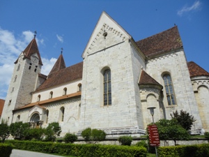 abbatial church of St. Paul Abbey